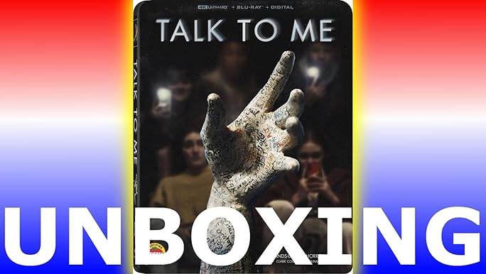 トーク・トゥ・ハー [Blu-ray] i8my1cf Amazon.co.jp: TALK TO ME／トーク・トゥ・ミー [Blu-ray